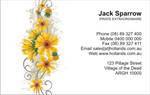 Business Card Template 046 - Business Cards Online