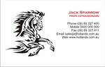 Business Card Template 099 - Business Cards Online