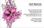 Business Card Template 047 - Business Cards Online
