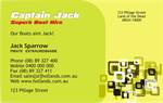 Business Card Template 061 - Business Cards Online