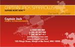 Business Card Template 007 - Business Cards Online