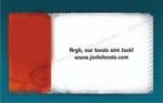 Business Card Template 008 - Business Cards Online